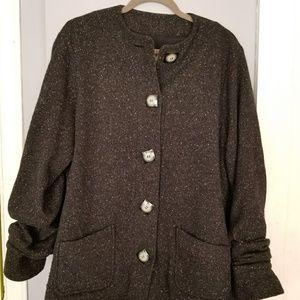 Emmelle Sweater Jacket
